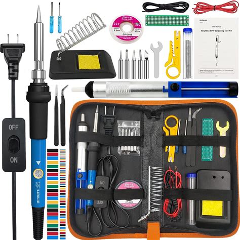 Amazon.ca: Soldering Iron Kit.